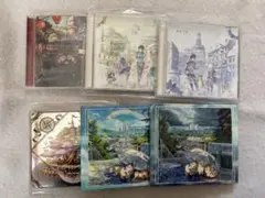 After the Rain CD・DVD 5枚セット