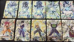 ドラゴンボールスーパーダイバーズ sdv11-pur コンプセット - メルカリ