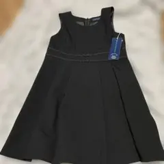 CHOPIN No de 黒ジャンパースカート