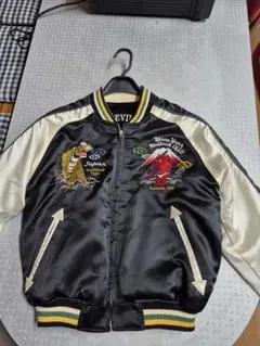 Devil Motors リバーシブルスカジャン 1991年製 Devil Motors リバーシブルスカジャン 1991年製 メンズ