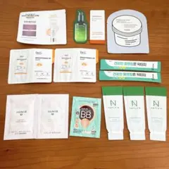 サンプル IGNIS、MISSHA、Dr.G他 14点セット