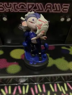 amiiboフウカ（スプラトゥーン　アミーボ）のサムネイル