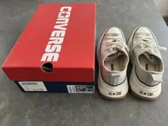 す*ー様 コンバース 厚底 オールスター (R) トレックウエーブ OX グレー