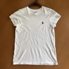 Polo Ralph Lauren ホワイト Tシャツ XS