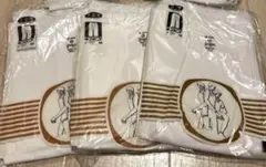 GUNZE 半ズボン下　M サイズ　３枚セット 未使用