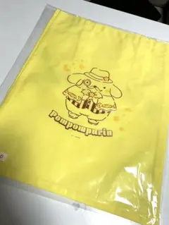 サンリオキャラクターズ ハロウィン 2025 トートバッグ賞 ポムポムプリン