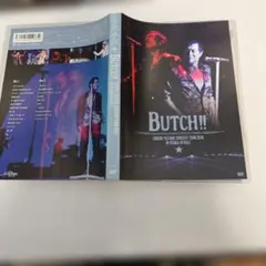 矢沢永吉　BUTCH DVDのサムネイル