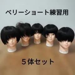 2026年最新】練習用カットウィッグの人気アイテム - メルカリ