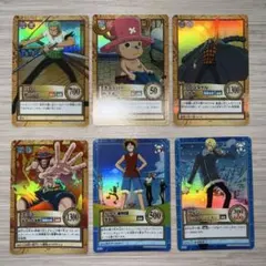 箱出し品】ワンピース カードダス ハイパーバトル グランドライン編