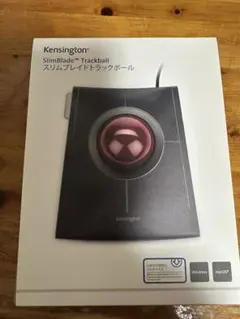 ケンジントン スリムブレードトラックボール 消音化済のサムネイル
