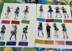アクスタ全種セット ときめきメモリアル30th ANNIVERSARY LIVE - メルカリ