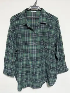 BURBERRY LONDON ノバチェック シャツ 44 黄緑 大きいサイズ BURBERRY LONDON ノバチェック シャツ 44 黄緑 大きいサイズ - メルカリ