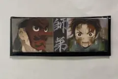 鬼滅の刃　ufotable cafe 立志編 ロング缶バッジ　未開封 鬼滅の刃 ufotable cafe 立志編 ロング缶バッジ 師弟 炭治郎 鱗滝