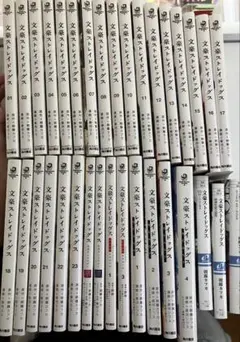 2026年最新】文豪ストレイドッグス 本の人気アイテム - メルカリ