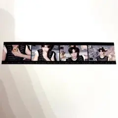 RIIZE epilogue film ver ウンソク　フィルム