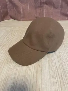 ウール キャップ