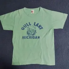 DENIME GULL LAKE MICHIGAN Tシャツ Mのサムネイル