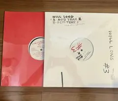 値下】DJ SPRINKLES X WILL LONG ACID TRAX EP - メルカリ