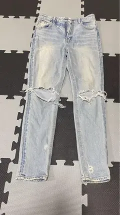 SLY 26インチ デニムパンツ