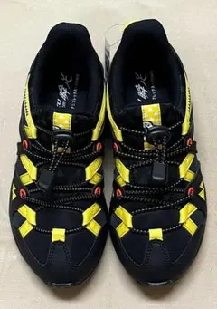 瞬足　鬼滅の刃コラボシューズ　我妻善逸 　21.0㎝　新品