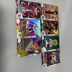 ドラゴンボール トレーディングカードセット