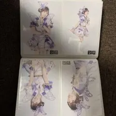 FRUITS ZIPPER 仲川瑠夏 バタフライ衣装セット