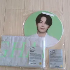 SEVENTEEN FOLLOW AGAIN うちわ フードタオル ジョンハン