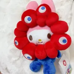 EXPO2025 ミャクミャク なりきりぬいぐるみM　マイメロディ