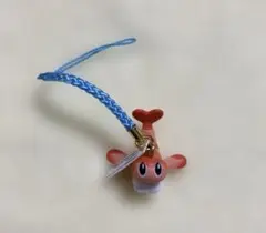 ポケモン 冒険の旅路　根付け　シャリタツ　ストラップ