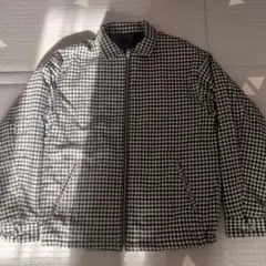 RAGEBLUE チェック柄 ブルゾン