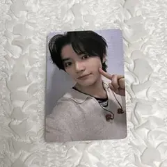 【公式】 TXT ボムギュ　BEOMGYU 범규 トレカ　ラキドロ