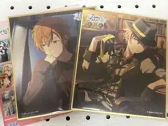 プロセカ 色紙 54B 東雲彰人