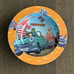 ウサビッチ USAVICH 灰皿 ミニトレイ 小物入れ レトロ