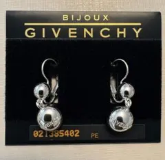 GIVENCHY ジバンシィ ピアス シルバーカラーのサムネイル