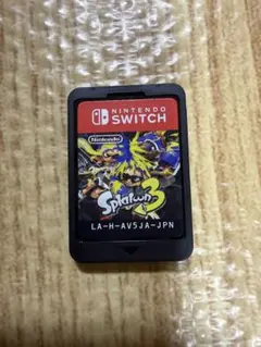 Nintendo Switch ソフト スプラトゥーン3