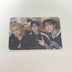 Stray Kids KARMA 限定盤 ユニットトレカ