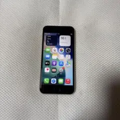 美品 SIMフリー iPhoneSE 第3世代 128GB バッテリー100%