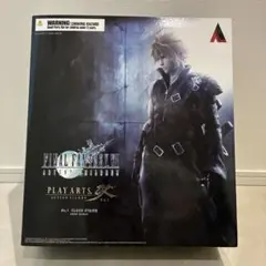 ファイナルファンタジー7 FF7 クラウド プレイアーツ改 アドベントチルドレン