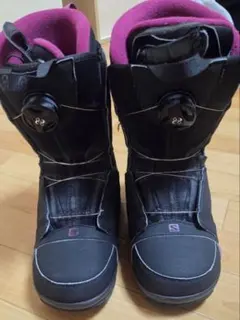 Burton PEACH BOA 23.5 スノーボードブーツ スノボ ピンク - メルカリ