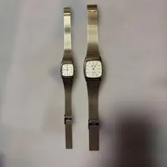 JUNGHANS ASTRA QUARTZ 腕時計 2本セット