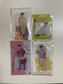 2025年最新】長尾謙杜 アクスタ popmallの人気アイテム - メルカリ