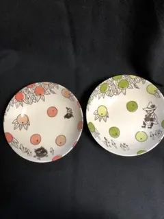 リトルミィ&スナフキン　サラダボウル2点セット