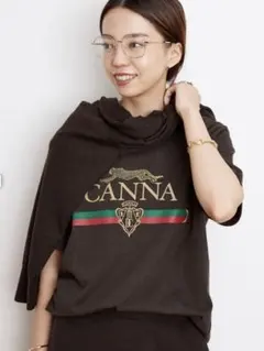 新品タグ付き◾️アメリカーナ Americana CANNA SWEAT AMERICANA/アメリカーナ】 CANNA SWEAT（スウェット）｜MUSE de