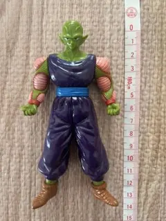 ドラゴンボールZ ピッコロ大魔王 フィギュア ソフビ バンダイ