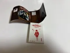 ジャンプコミックスコレクション 豆ガシャ マッシュル MASHLE