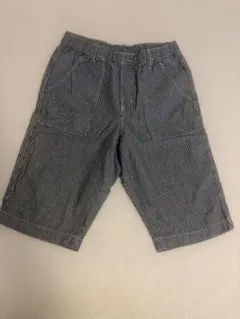 ユニクロ　ハーフパンツ　XL 150cm
