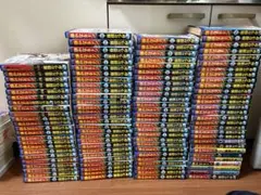 静かなるドン　1巻〜108巻　全巻　セット　A-818 248 静かなるドン コミック 全108巻完結セット (マンサンコミックス