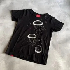 OJICO オジコTシャツ 8A くらげ