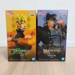 Mometria DIO & 空条承太郎 フィギュア