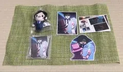 名探偵コナン セガラッキーくじ 狙われた唇 諸伏高明・怪盗キッド 3点セット